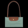 Celadon Le Pliage Original M Tote bag